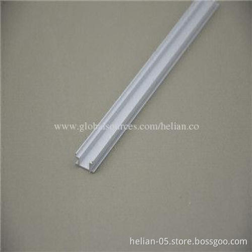 Aluminum profile for LED strip light SMD 3528 5050LED